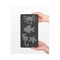 AccuQuilt GO! Sea Life Medley Quilt Die – Crab, Fish, Seahorse & Starfish Appliqué Fabric Cutting Die